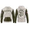 Giants 2025 ARMED FORCES DAY Hoodie