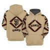 Giants 2025 Native American Heritage Hoodie