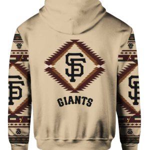 Giants 2025 Native American Heritage Hoodie 3