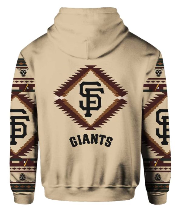 Giants 2025 Native American Heritage Hoodie