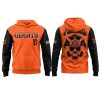 Giants Firefighter Appreciation Day Hoodie Jogger Cap 2025