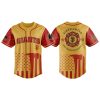 Giants Firefighter Appreciation Night Jersey 2025
