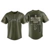 Giants Military Appreciation Day Jersey 2025