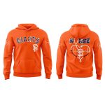 Giants NURSES NIGHT Hoodie Combo 2025