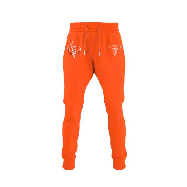 Giants NURSES NIGHT Hoodie Combo 2025