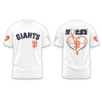 Giants NURSES NIGHT Shirt 2025
