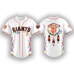 Giants Native American Heritage Night 2025 Jersey