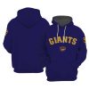 Giants SF State Night Long Sleeve Hooded Shirt 2025 Giveaway