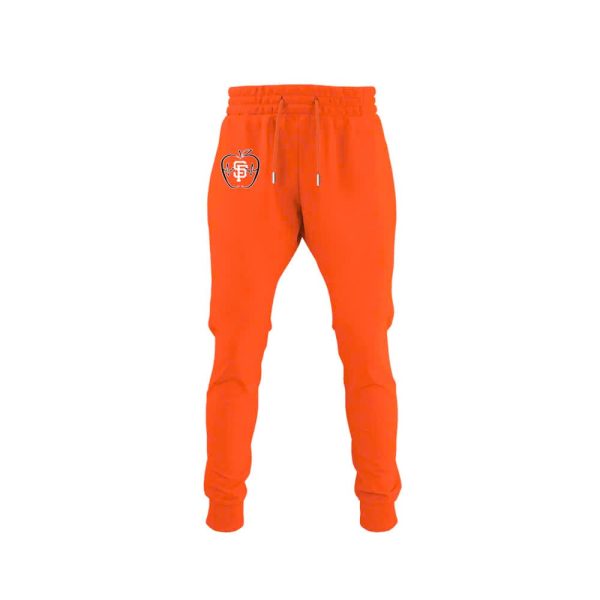 Giants TEACHER NIGHT Hoodie 2025