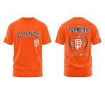 Giants TEACHER NIGHT Shirt 2025