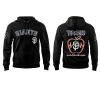 Giants TEACHER NIGHT Teach Love Inspire Hoodie 2025