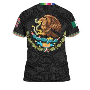 Giants x Mexican Heritage Night 2025 Shirt 3