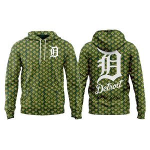 Tigers Fathers Day Hoodie 2025