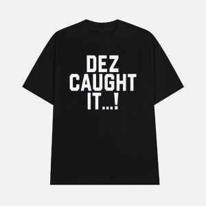 Cowboys Dez Caught It Shirt 1