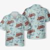 Greetings From The Gulf Of America Est 2025 Hawaiian Shirt