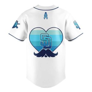 Padres Happy Fathers Day 2025 Jersey2