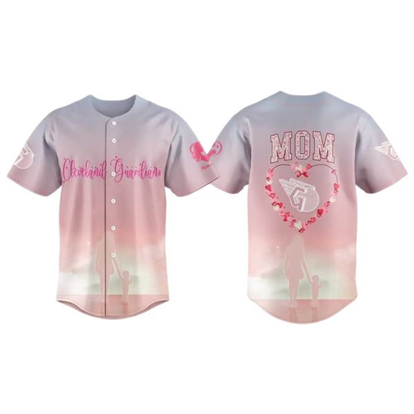 Guardians Happy Mother’s Day 2025 Jersey