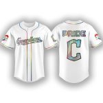 Guardians LGBTQ Pride Night 2025 Jersey