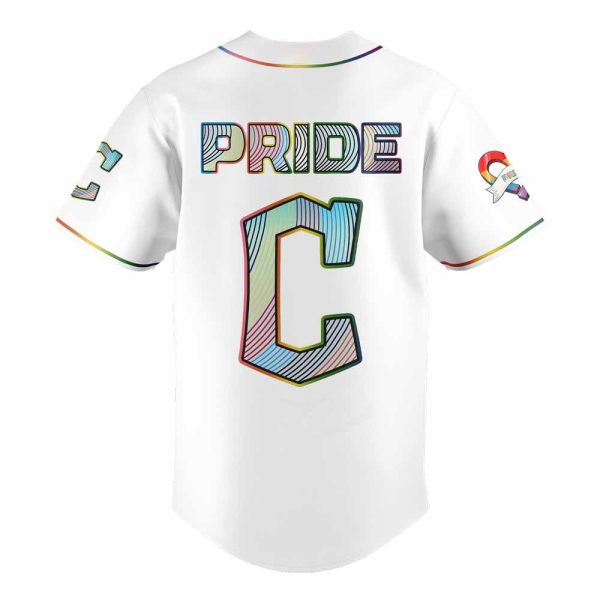 Guardians LGBTQ Pride Night 2025 Jersey