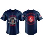 Guardians National Law Enforcement Appreciation Day 2025 Jersey