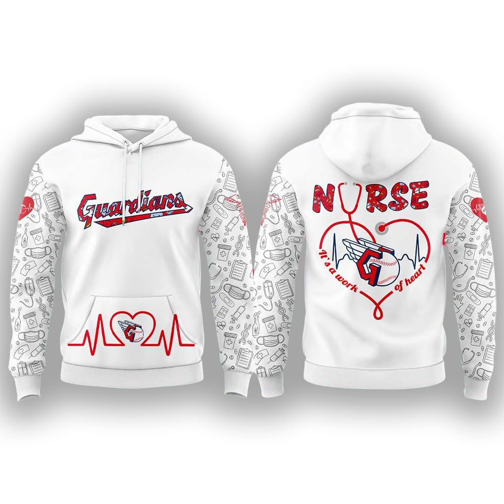 Guardians Nurses Appreciation Heartbeat EMS 2025 Hoodie Guardians Nurses Appreciation Heartbeat EMS 2025 Hoodie