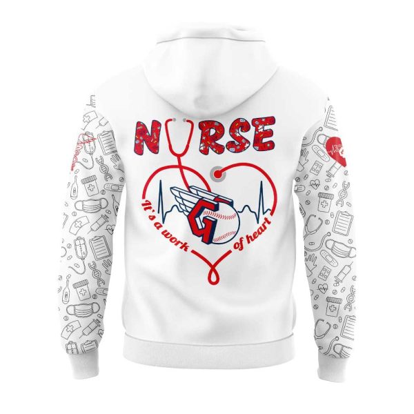 Guardians Nurses Appreciation Heartbeat EMS 2025 Hoodie