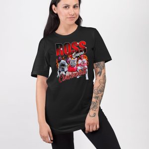 Hip Hop Ross Greene Reds Bulldog Baseball Shirt 3
