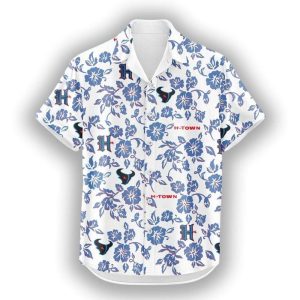 Texans Hawaii Shirt 2025