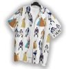Hamilton Hawaiian Shirt For Men
