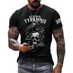 Hands Off Sic Semper Tyrannis Shirt