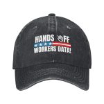 Hands Off Workers Data Hat