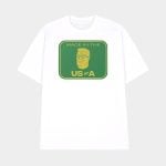 Hank Hill Made In The US Of A Shirt