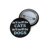 He’ll Tariff Cats Tariff Dogs Brooch