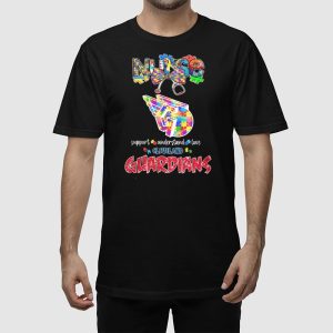 Nurse Support Understand Love Guardians Shirt 4