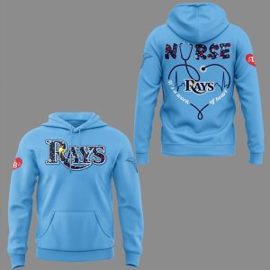 Rays NURSES NIGHT Hoodie 20251