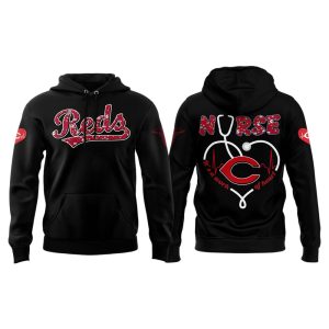 Reds Nurses Night Hoodie 20251
