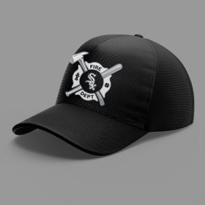 White Sox Firefighter Appreciation Night 2025 Hoodie1