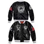 Ice Cube Raiders Varsity Jacket 2025
