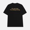 I’m Not Lost I’m Sidequesting Shirt