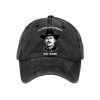 I’m Your Huckleberry Say When Baseball Cap