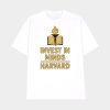 Invest In Minds Harvard Shirt