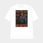 Jake Shields We Notice Shirt