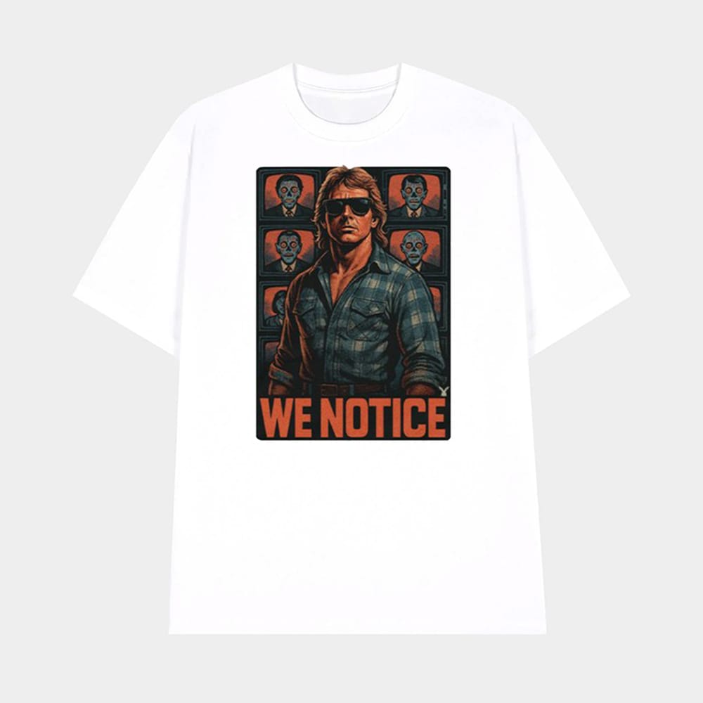 Jake Shields We Notice Shirt 1 Jake Shields We Notice Shirt