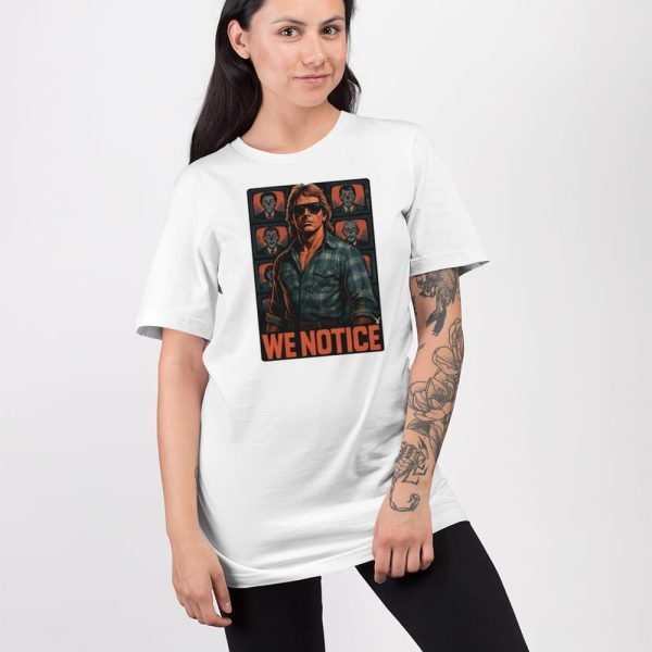Jake Shields We Notice Shirt