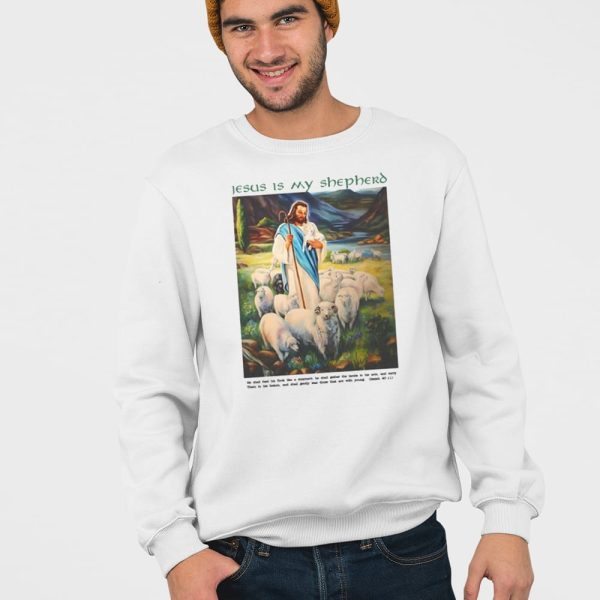 Jalen Williams Jesus Is My Shepherd Shirt