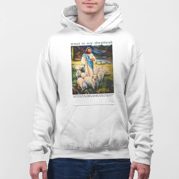 Jalen Williams Jesus Is My Shepherd Shirt