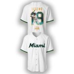 Jeff Conine Marlins Legends Hall Of Fame Jersey