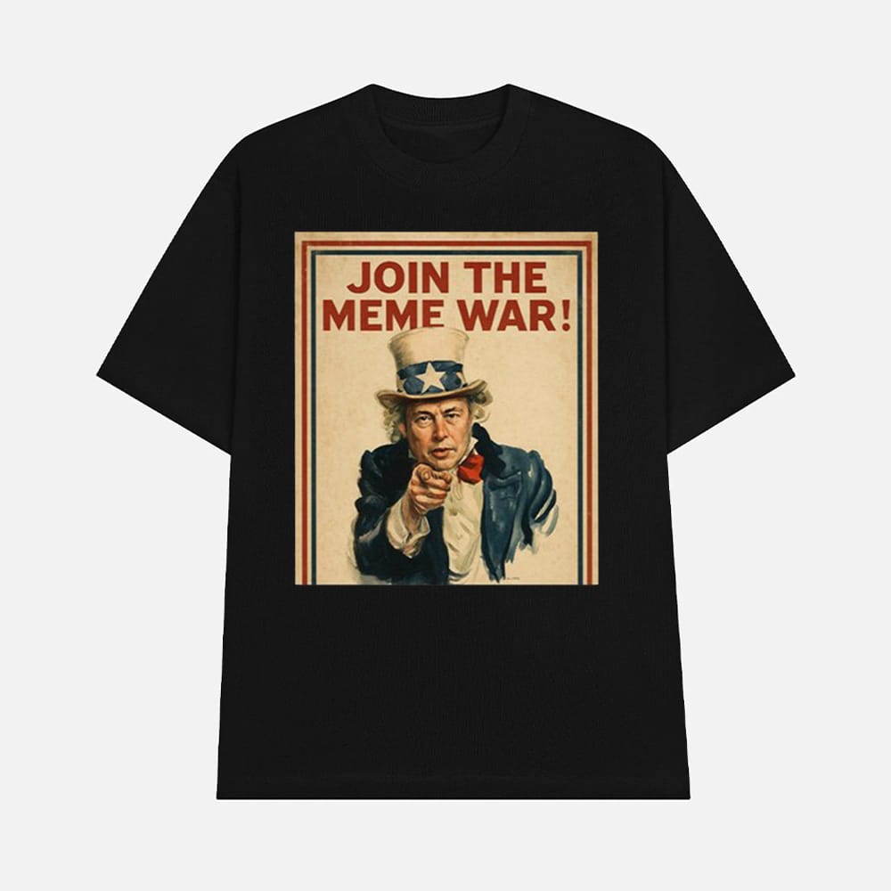 Join The Meme War Trump Shirt 1 Join The Meme War Trump Shirt