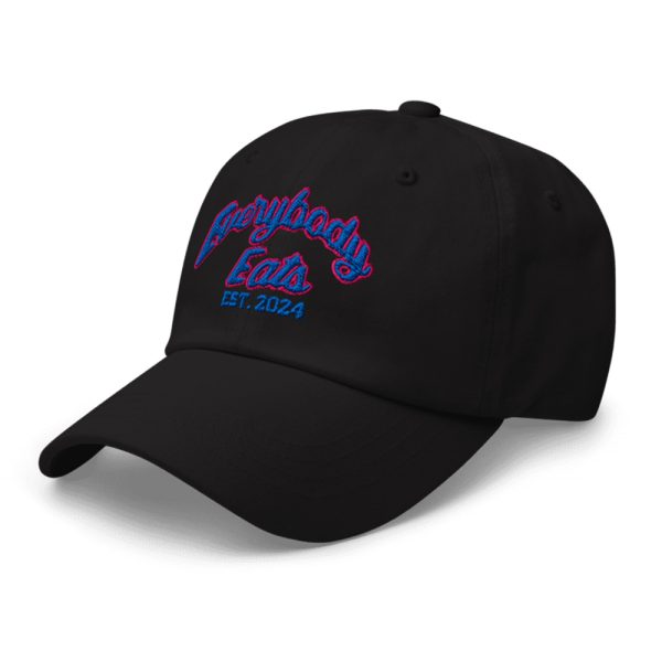 Josh Allen Everybody Eats Hat