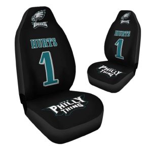 Eagles Hurts 1 Its A Philly Thing Car Seat Cover